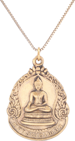 ANTIQUE OR VINTAGE BUDDHIST AMULET