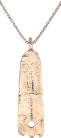 VIKING SORCERESS’S AMULET, 9TH-11TH CENTURY AD