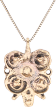 SCANDINAVIAN LADY’S PENDANT C.1300-1500 AD
