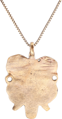 SCANDINAVIAN LADY’S PENDANT C.1300-1500 AD - Fagan Arms