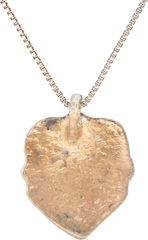 SCANDINAVIAN HEART PENDANT NECKLACE, 11TH-12TH CENTURY AD - Fagan Arms