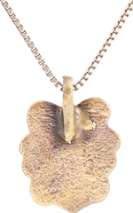 GOOD SCANDINAVIAN HEART PENDANT, 11TH-12TH CENTURY AD - Fagan Arms