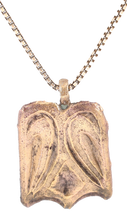 FINE ROMAN SORCERER’S PENDANT, FIRST CENTURY AD