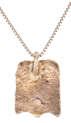 FINE ROMAN SORCERER’S PENDANT, FIRST CENTURY AD - Fagan Arms