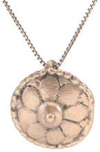 FINE ROMAN WHEEL OF FORTUNE PENDANT