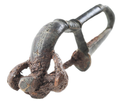 ROMAN FIBULA, 1ST-3RD CENTURY AD - Fagan Arms