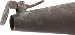 AMERICAN REVOLUTIONARY WAR GUNNER’S POWDER HORN - Fagan Arms
