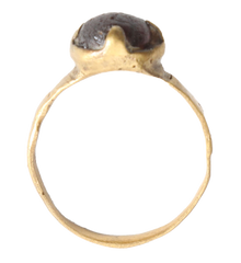 MEDIEVAL EUROPEAN RING, C.14TH-15TH CENTURY, SIZE 6 - Fagan Arms