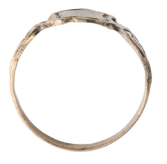 AUSTRIAN SOLDIER’S RING C.1866, SIZE 12 1/4 - Fagan Arms