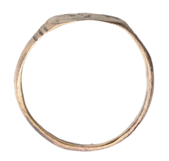 ROMAN RING, 2ND-5TH CENTURY AD, SIZE 8 ½ - Fagan Arms