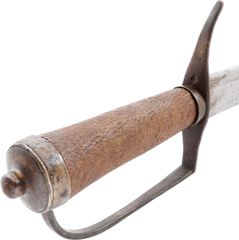 AMERICAN REVOLUTIONARY WAR SHORT SABER C.1775-83 - Fagan Arms