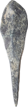 GREEK BRONZE ARROWHEAD, C.900 BC