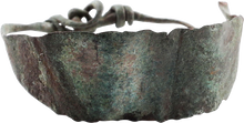 CELTIC FINGER RING C.600-100BC