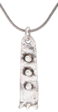 VIKING SORCERESS’S AMULET, 9TH-11TH CENTURY AD