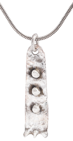 VIKING SORCERESS’S AMULET, 9TH-11TH CENTURY AD