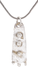 VIKING SORCERESS’S AMULET, 9TH-11TH CENTURY AD