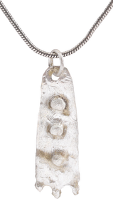 VIKING SORCERESS’S AMULET, 9TH-11TH CENTURY AD