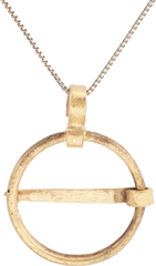 VIKING PROTECTIVE BROOCH, 850-1050 AD - Fagan Arms