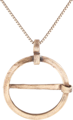 VIKING PROTECTIVE BROOCH, 850-1050 AD - Fagan Arms