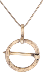 VIKING PROTECTIVE BROOCH, 9TH-11TH CENTURY AD - Fagan Arms