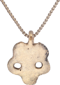 MEDIEVAL LADY’S PENDANT NECKLACE C.1300-1500 AD