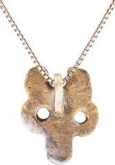 MEDIEVAL LADY’S PENDANT NECKLACE C.1300-1500AD - Fagan Arms