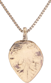 SCANDINAVIAN WOMAN’S PENDANT NECKLACE, C.1500-1600