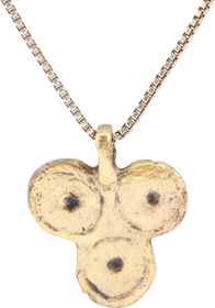 NORTH ITALIAN WOMAN’S PENDANT, C.1450-1650