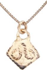 RARE VIKING SORCERER'S AMULET NECKLACE - Fagan Arms