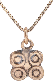 ITALIAN WOMAN’S PENDANT, C.1450-1650