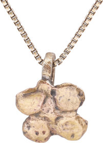 ITALIAN WOMAN’S PENDANT, C.1450-1650