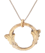 CELTIC PROSPERITY RING NECKLACE, C.300-100 BC
