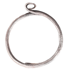 VIKING HAIR RING, 10TH-11TH CENTURY AD - Fagan Arms