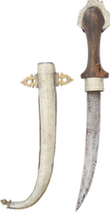 MOROCCAN JAMBIYA 19TH CENTURY - Fagan Arms