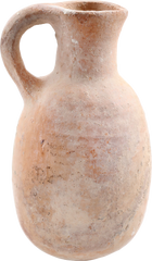 FINE HOLY LAND POTTERY EWER C1000-586BC - Fagan Arms