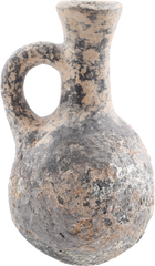 HOLY LAND BLACK POLISHED WEAR JUG 1000-586BC - Fagan Arms