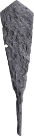 FINE ANCIENT CHINESE (MONGOL) ARROWHEAD, 13th-14th CENTURY
