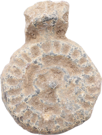 ENGLISH CHRISTIAN PILGRIM’S BADGE, 14TH-15TH CENTURY AD