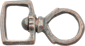 ROMAN HORSE HARNESS SWIVEL 2ND-5TH CENTURY AD