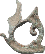 ROMAN SWORD BELT (BALDRIC) TERMINAL C150-300AD