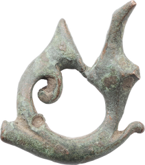 ROMAN SWORD BELT (BALDRIC) TERMINAL C150-300AD - Fagan Arms