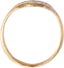 AUSTRO-HUNGARIAN SOLDIER’S RING C.1880-90, SIZE 8 3/4 - Fagan Arms