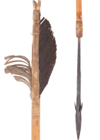 AFRICAN PYGMY POISON ARROW
