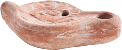 ROMAN OIL LAMP C.100-400 AD - Fagan Arms