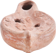 ROMAN OIL LAMP C.100-400 AD - Fagan Arms