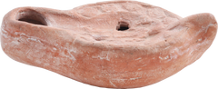 ROMAN OIL LAMP C.100-400 AD - Fagan Arms