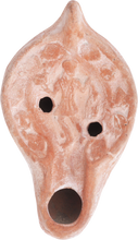 ROMAN OIL LAMP C.100-400 AD