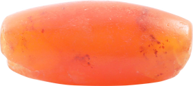 VIKING CARNELIAN BEAD 800-1050AD