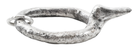 CELTIC PROSPERITY RING NECKLACE, C.300-100 BC