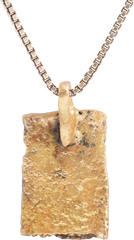 VIKING WOMAN WARRIOR’S BRACELET PENDANT NECKLACE - Fagan Arms